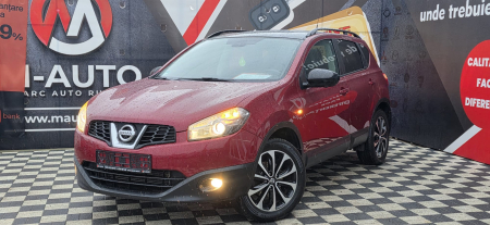 Masini - NISSAN QASHQAI TEKNA