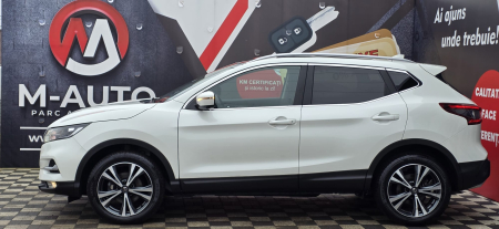Nissan Qashqai 2020 [3]