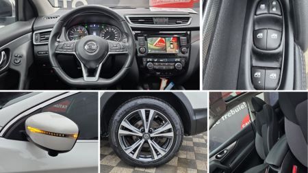 Nissan Qashqai 2020 [8]