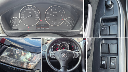 Suzuki Grand Vitara 2009 [8]