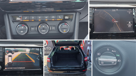 Skoda Superb 2016 [8]