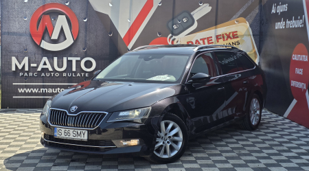 Masini - Skoda Superb 2016