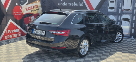 Skoda Superb 2016 [4]