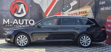 Skoda Superb 2016 [3]