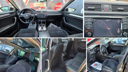 Skoda Superb 2016 [6]