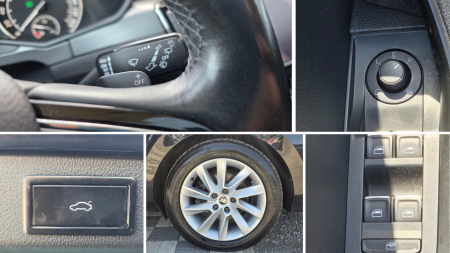 Skoda Superb 2016 [9]