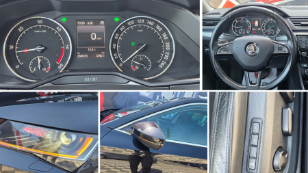 Skoda Superb 2016 [7]