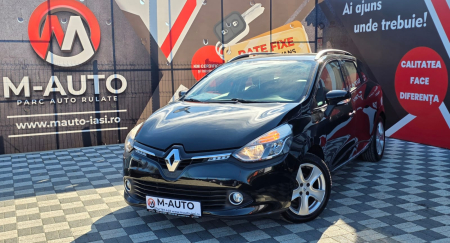 Masini - RENAULT CLIO 2015