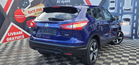 NISSAN QASHQAI 2016 [8]