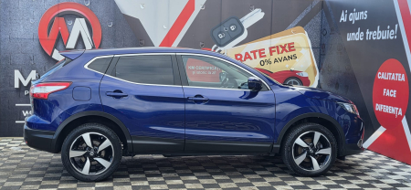 NISSAN QASHQAI 2016 [2]