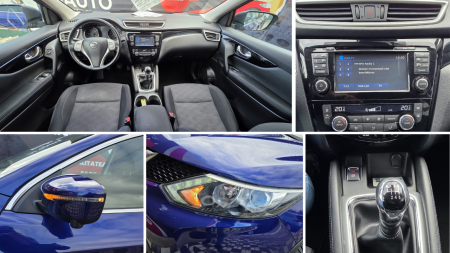 NISSAN QASHQAI 2016 [4]