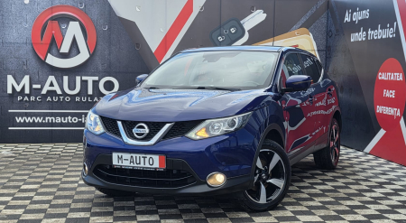 Masini - NISSAN QASHQAI 2016