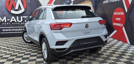 VW T-Roc 2019 [5]
