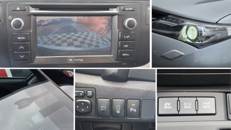 TOYOTA AURIS 2013 [8]