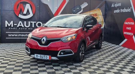 Masini - RENAULT CAPTUR 2014