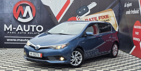 Masini - Toyota Auris 2016