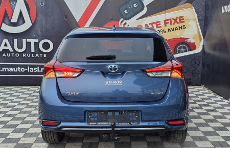 Toyota Auris 2016 [5]