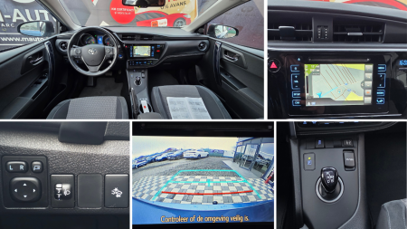 Toyota Auris 2016 [7]