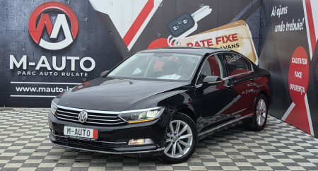 Masini - VW Passat 2016