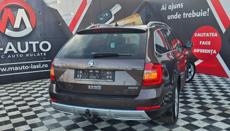 Skoda Octavia 2014 [4]