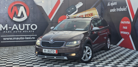 Masini - Skoda Octavia 2014