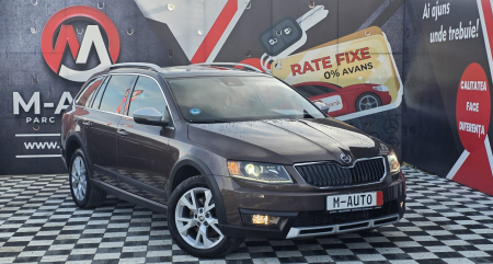 Skoda Octavia 2014 [1]