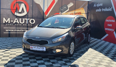 Masini - KIA CEED 2013