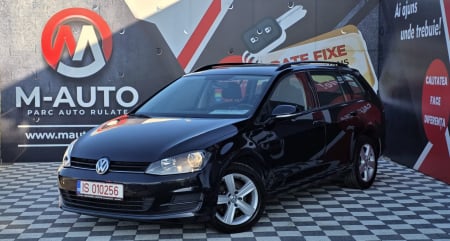 Masini - VW GOLF VII 2016