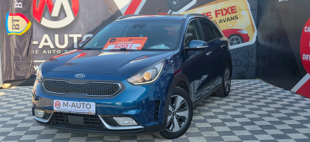 Masini - KIA NIRO 2017 1.6 HYBRID AUTOMAT