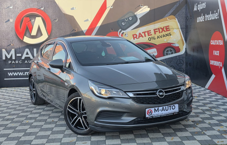 OPEL ASTRA K 2019 [1]