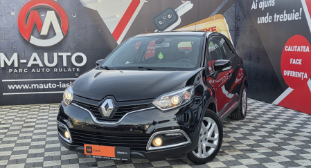 Masini - RENAULT CAPTUR 2014