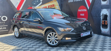 VOLKSWAGEN PASSAT B8 1.6 DIESEL 2018 [1]