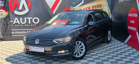 Masini - VOLKSWAGEN PASSAT B8 1.6 DIESEL 2018