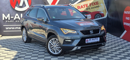SEAT ATECA 2.0 DIESEL AUTOMAT [1]