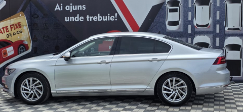Volkswagen PASSAT B8 2017  2.0 Diesel Automata [3]