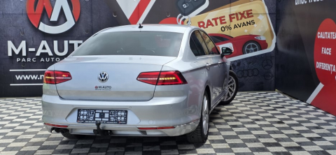 Volkswagen PASSAT B8 2017  2.0 Diesel Automata [4]