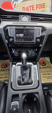 Volkswagen PASSAT B8 2017  2.0 Diesel Automata [19]