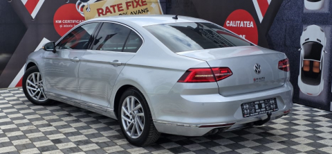 Volkswagen PASSAT B8 2017  2.0 Diesel Automata [5]