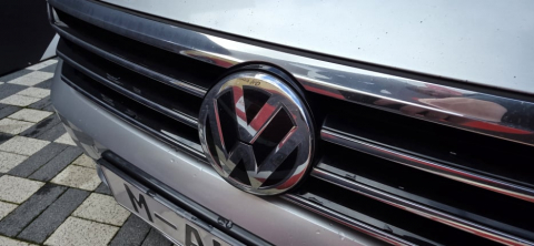 Volkswagen PASSAT B8 2017  2.0 Diesel Automata [11]