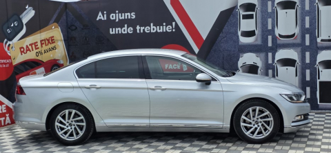 Volkswagen PASSAT B8 2017  2.0 Diesel Automata [1]
