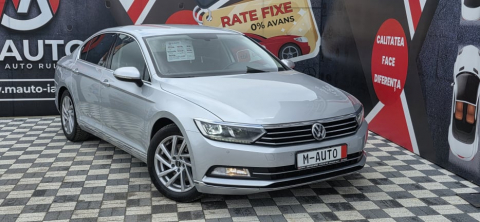 Volkswagen PASSAT B8 2017  2.0 Diesel Automata [2]