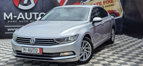 Masini - Volkswagen PASSAT B8 2017  2.0 Diesel Automata