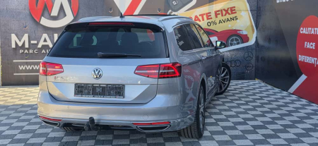 VOLKSWAGEN PASSAT B8.5 R-LINE 2016 [4]