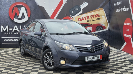 Toyota Avensis 2014 [1]