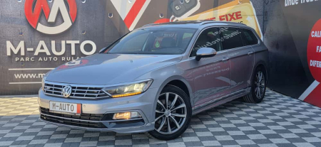 Masini - VOLKSWAGEN PASSAT B8.5 R-LINE 2016