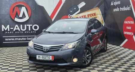 Masini - Toyota Avensis 2014