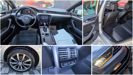 VOLKSWAGEN PASSAT B8.5 R-LINE 2016 [7]
