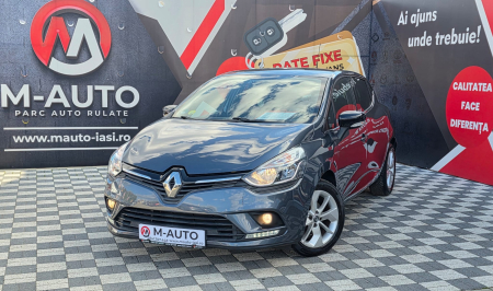 Masini - RENAULT CLIO 2017