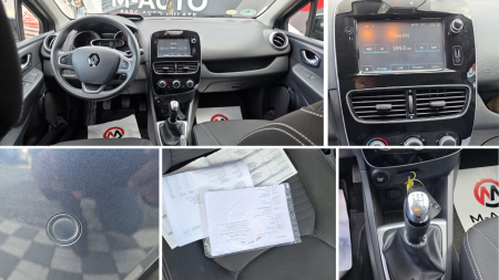RENAULT CLIO 2017 [6]