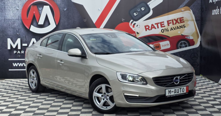 VOLVO S60 2017 [1]